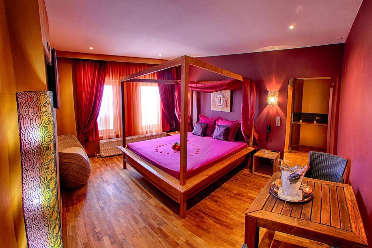 O Secret Liefdeshotel *